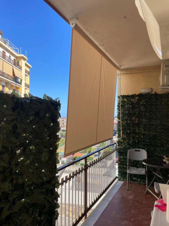 شقة La Via Di Mezzo كاتانيا المظهر الخارجي الصورة